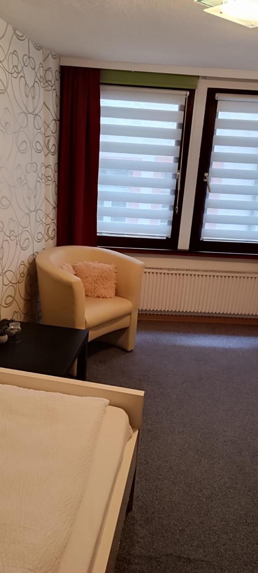 Privatunterkunft Haus Roxy *