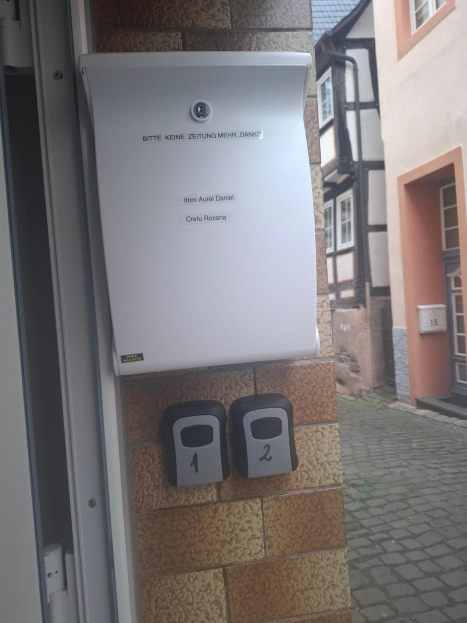 Privatunterkunft Haus Roxy *
